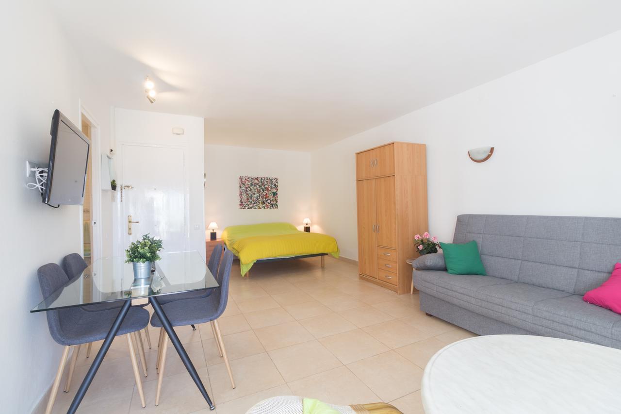 Aries Luxe Iberplaya Apartment Salou Ngoại thất bức ảnh