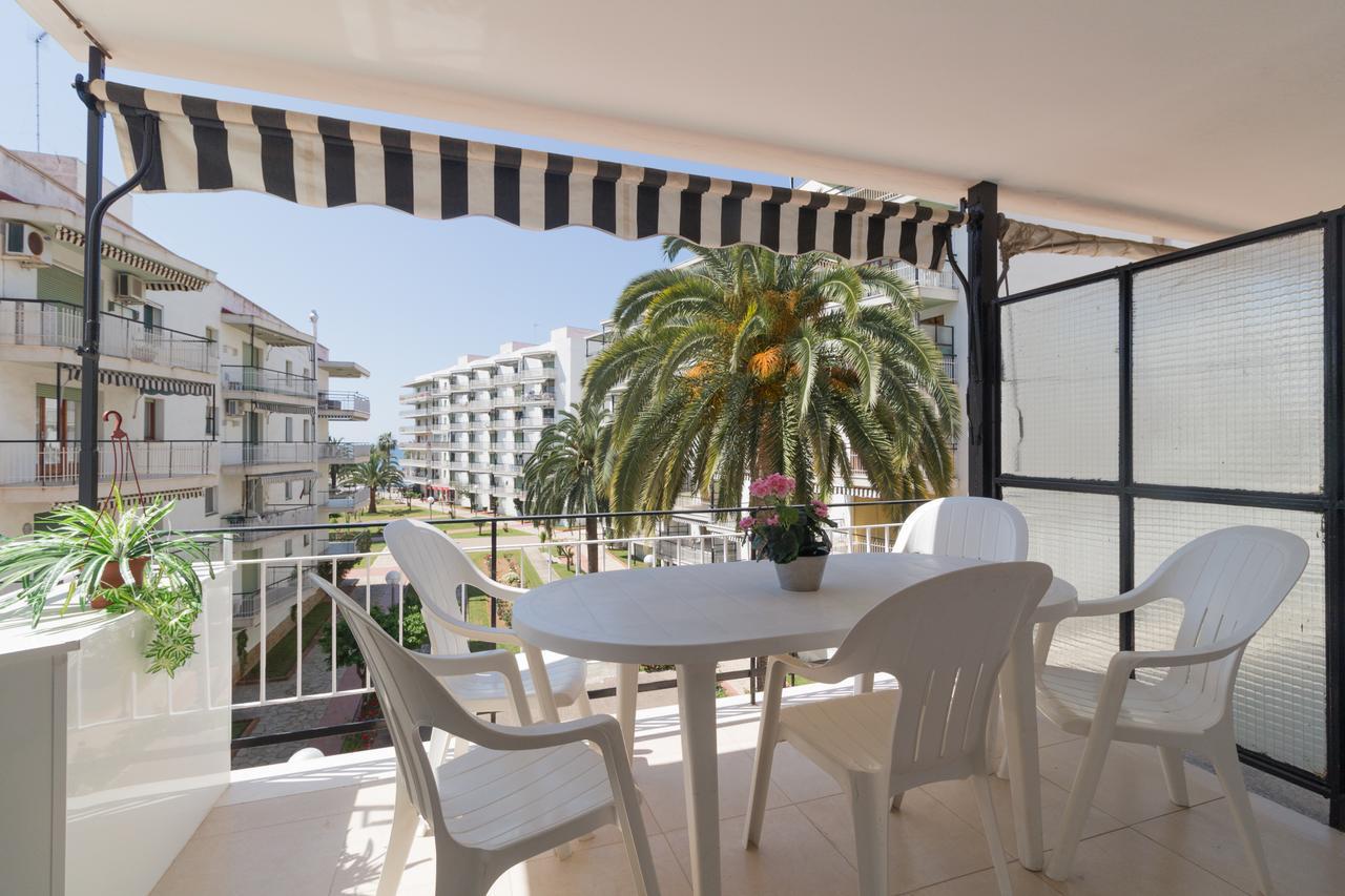 Aries Luxe Iberplaya Apartment Salou Ngoại thất bức ảnh