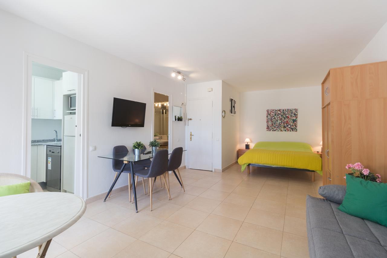 Aries Luxe Iberplaya Apartment Salou Ngoại thất bức ảnh